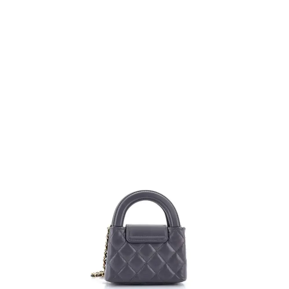 Chanel Kelly Top Handle Shopping Bag #248411C47B - Picture 3 of 6